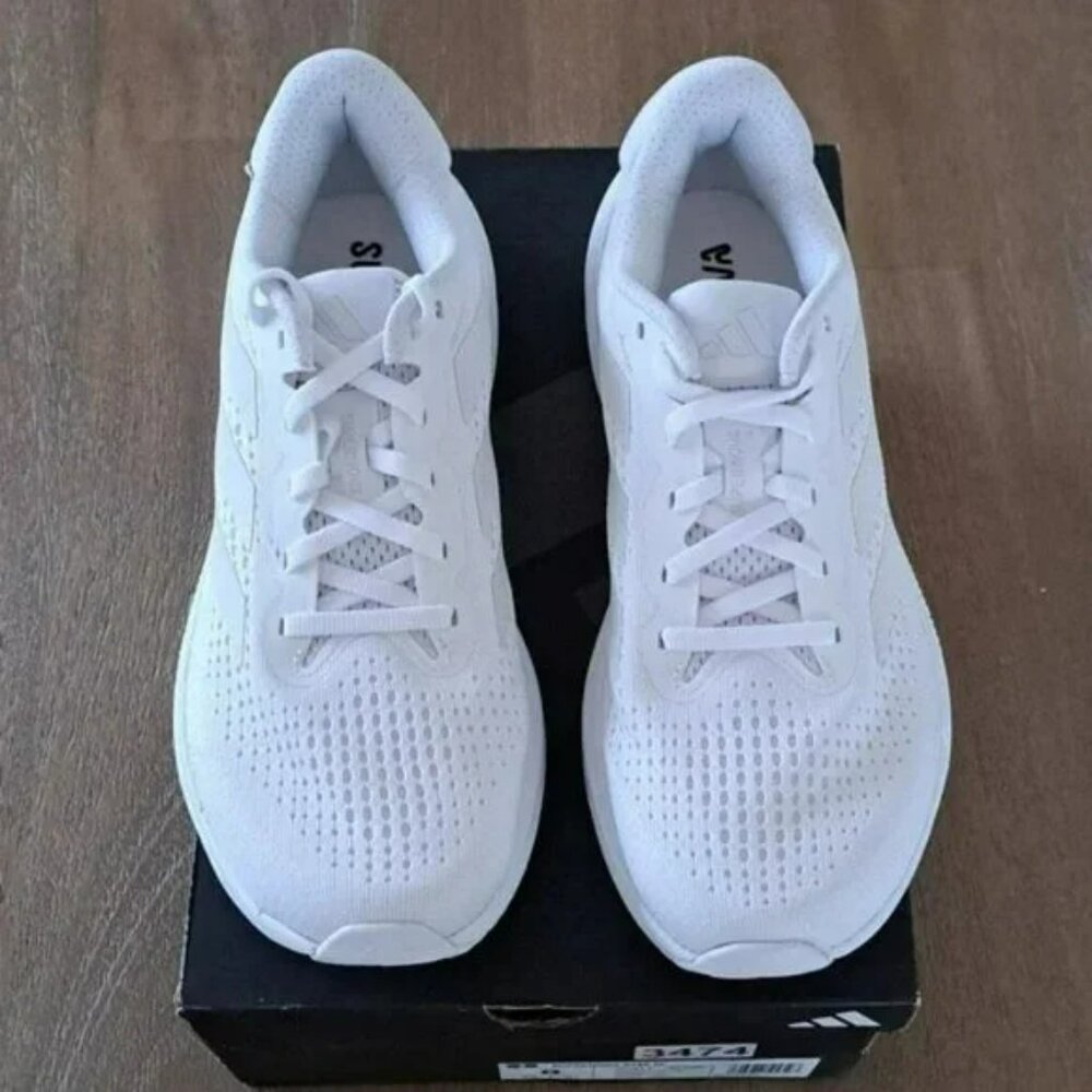 Adidas Supernova Rise - Color: White - Size: Women 8 - Picture 2 of 9